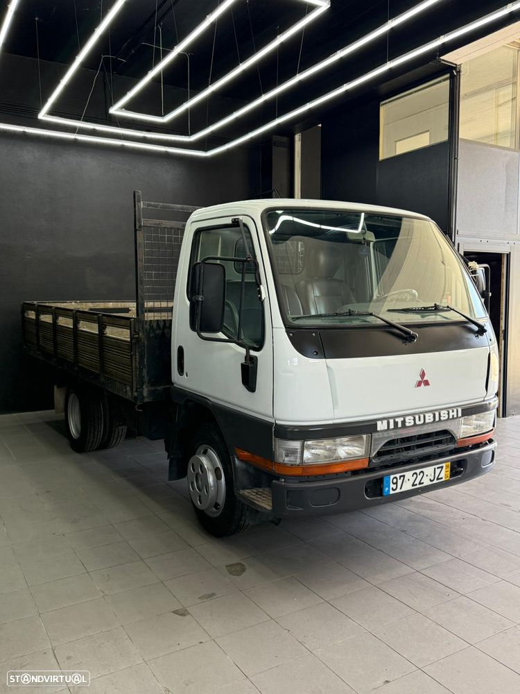 Mitsubishi Canter - 2