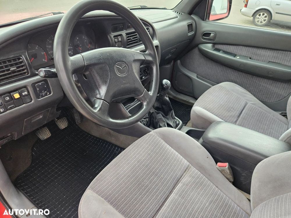 Mazda Seria B 2500 Pick Up "4-Action" - 5