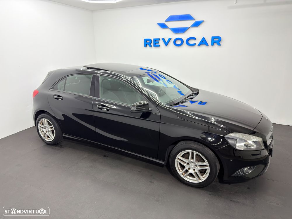 Mercedes-Benz A 180 d Urban - 5