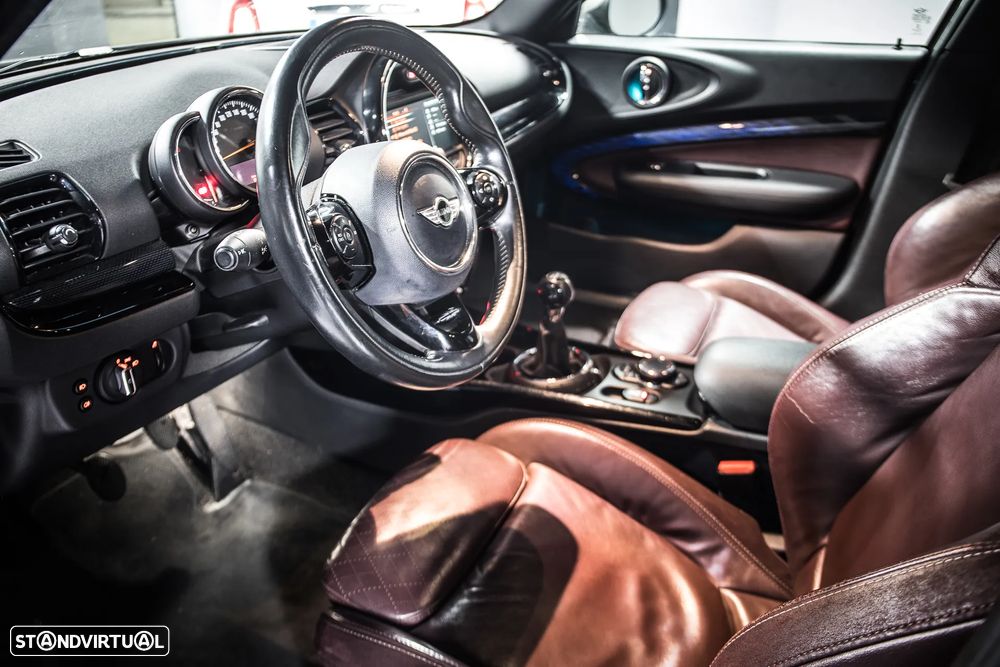 MINI Clubman One D - 7