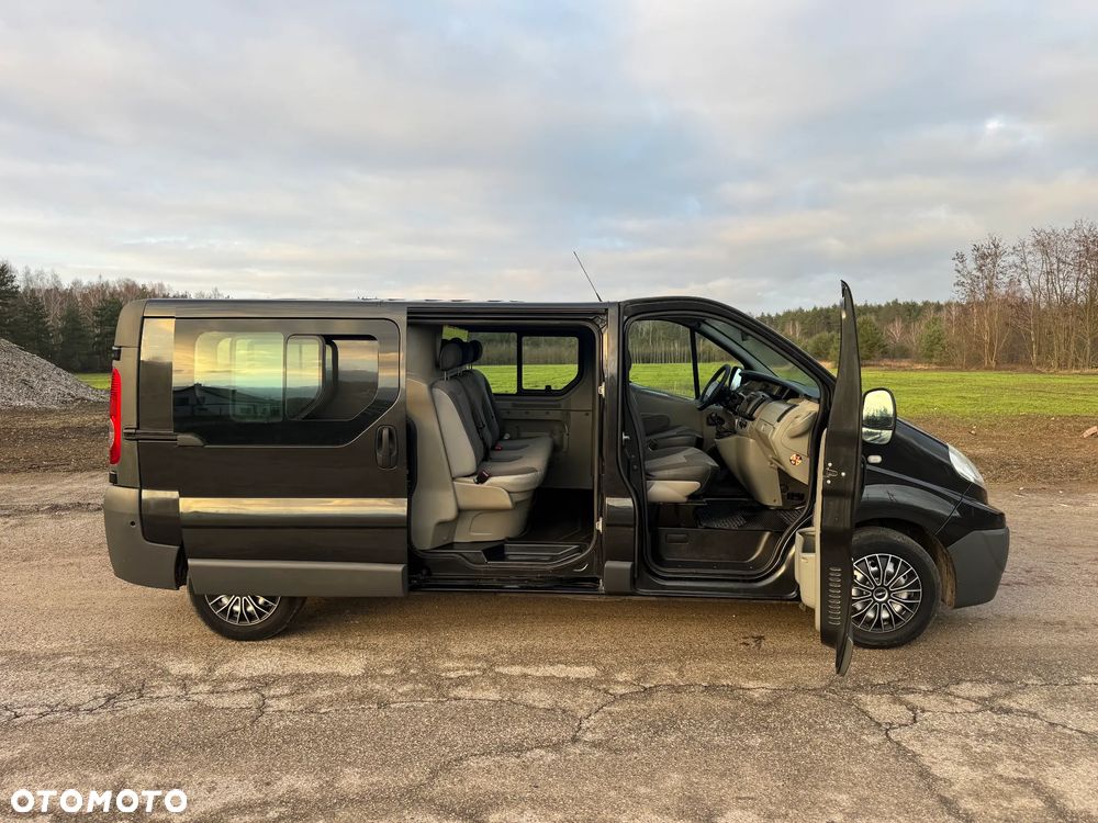 Renault TRAFIC dużo zdjęć*L2*klima*mały przebieg*2.0DCI 115KM - 1