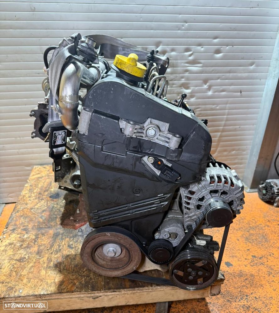 Motor Renault Clio II/Kangoo/Megane II 1.5DCI Ref: K9K704 - 3