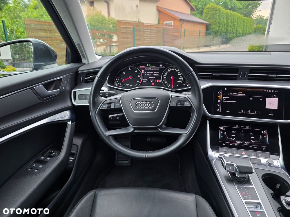Audi A6 Limousine 35 TDI mHEV Advanced S tronic - 29
