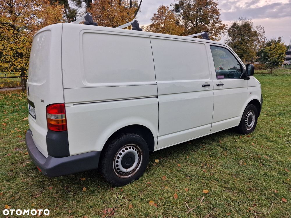 Volkswagen Transporter - 7