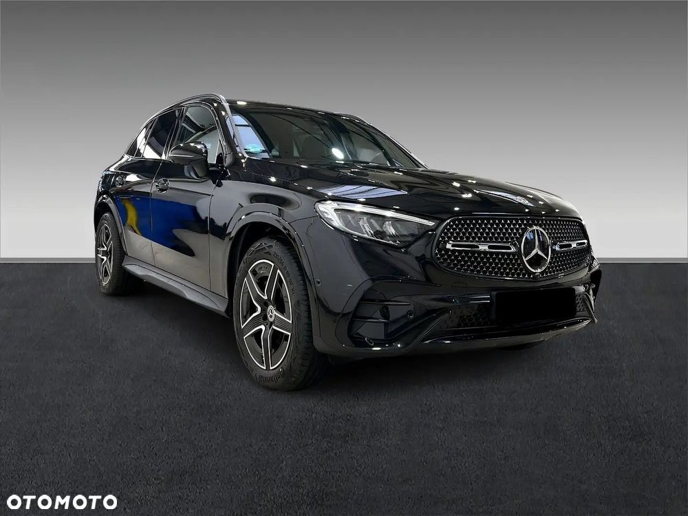 Mercedes-Benz GLC 220 d mHEV 4-Matic AMG Line - 3