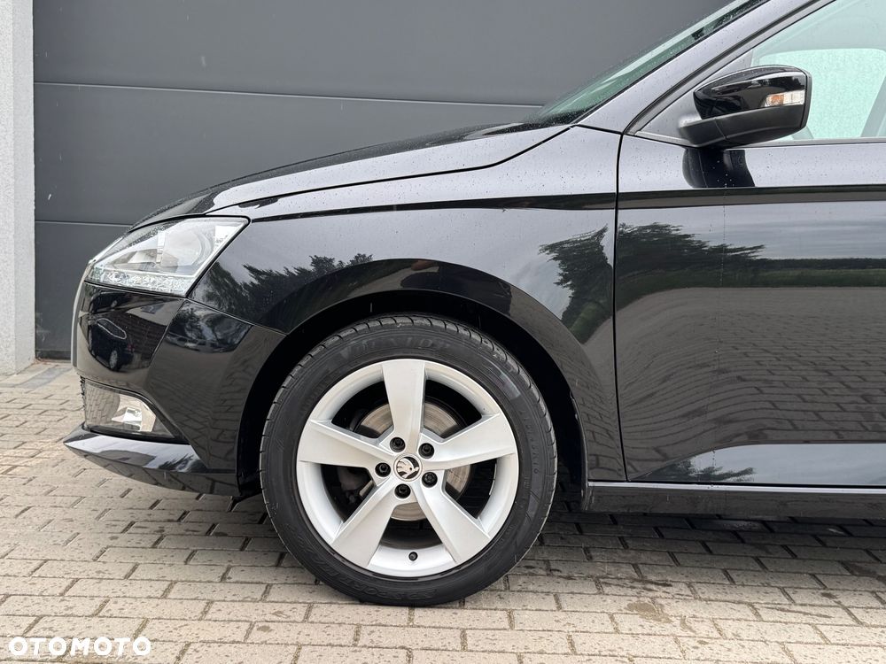 Skoda Fabia 1.0 MPI Clever - 12