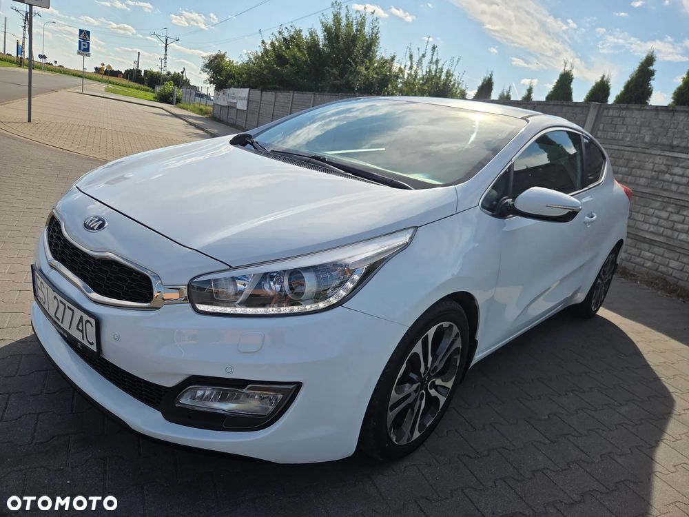 Kia ProCeed 1.6 GDI DCT Spirit - 6
