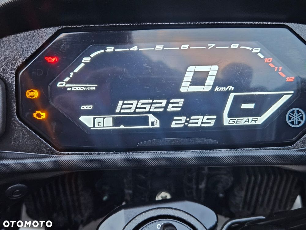 Yamaha Tracer - 16