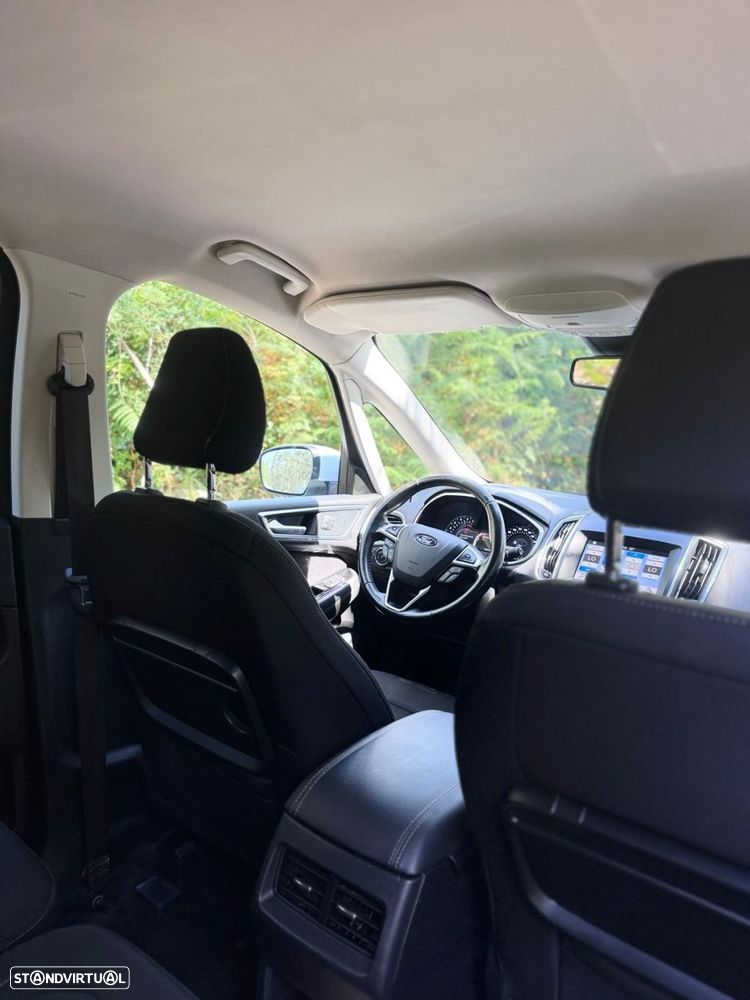 Ford Galaxy - 18