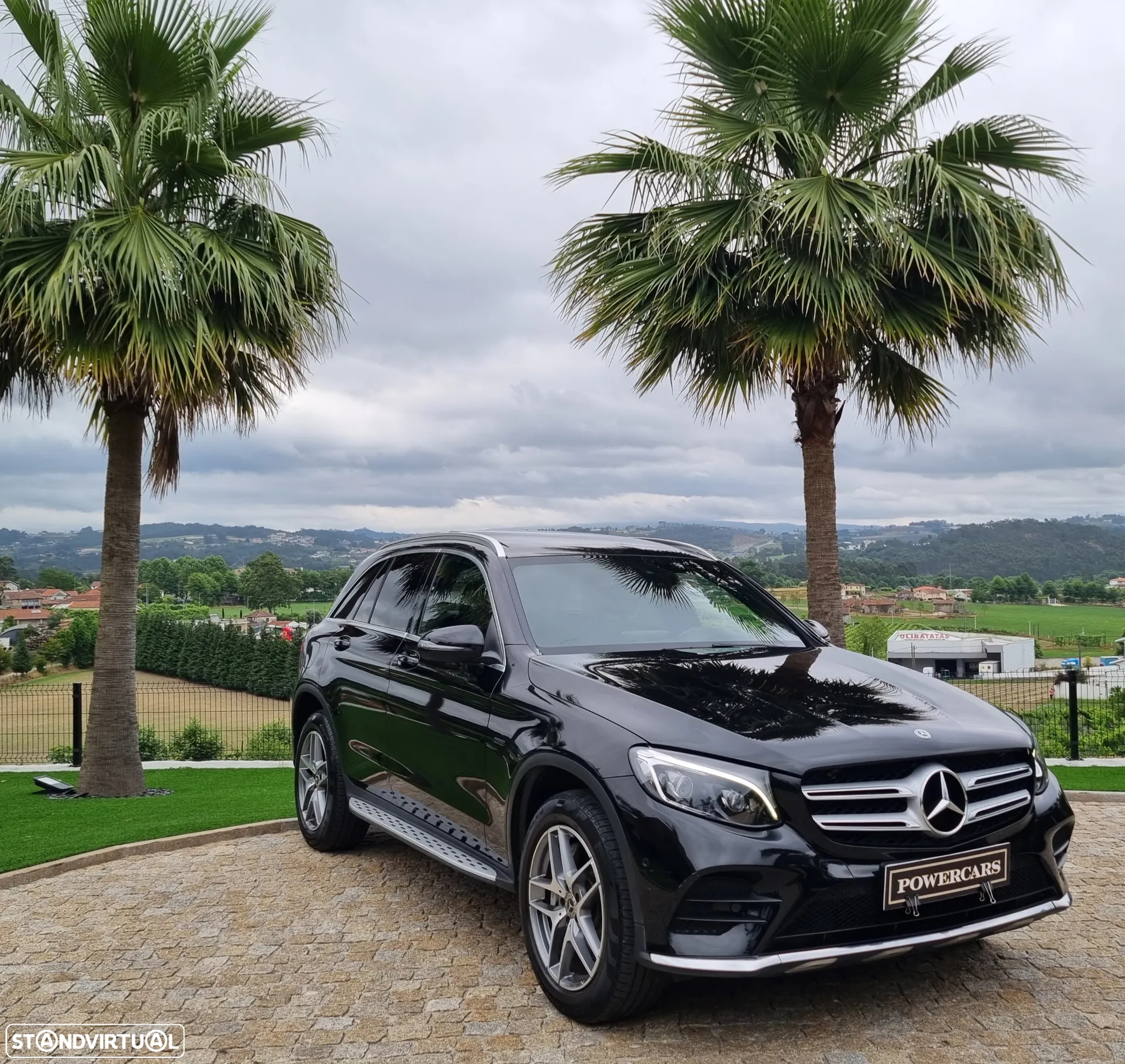 Mercedes-Benz GLC 350 e AMG Line 4-Matic - 17