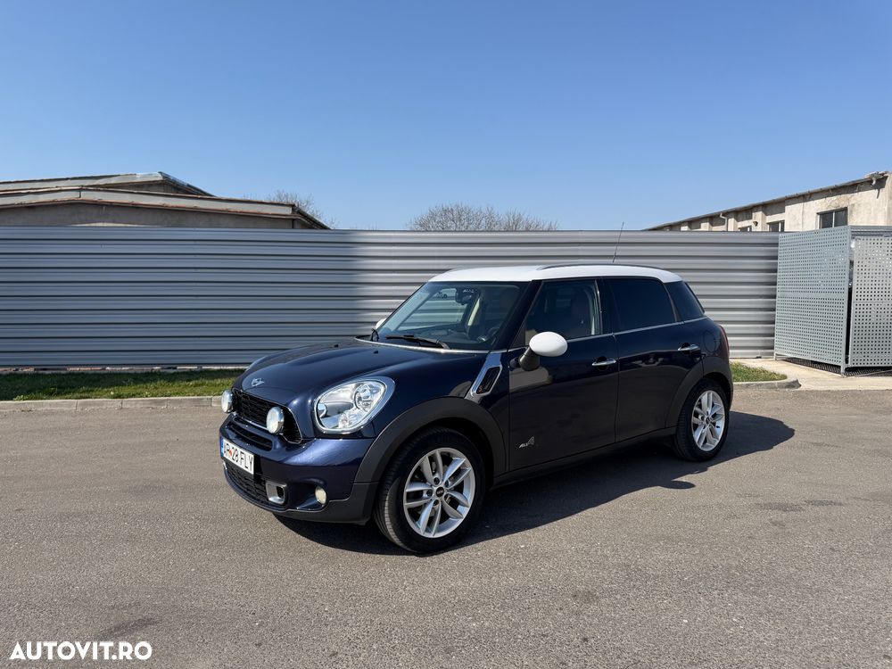 Mini Countryman Cooper SD All4 Aut. - 1