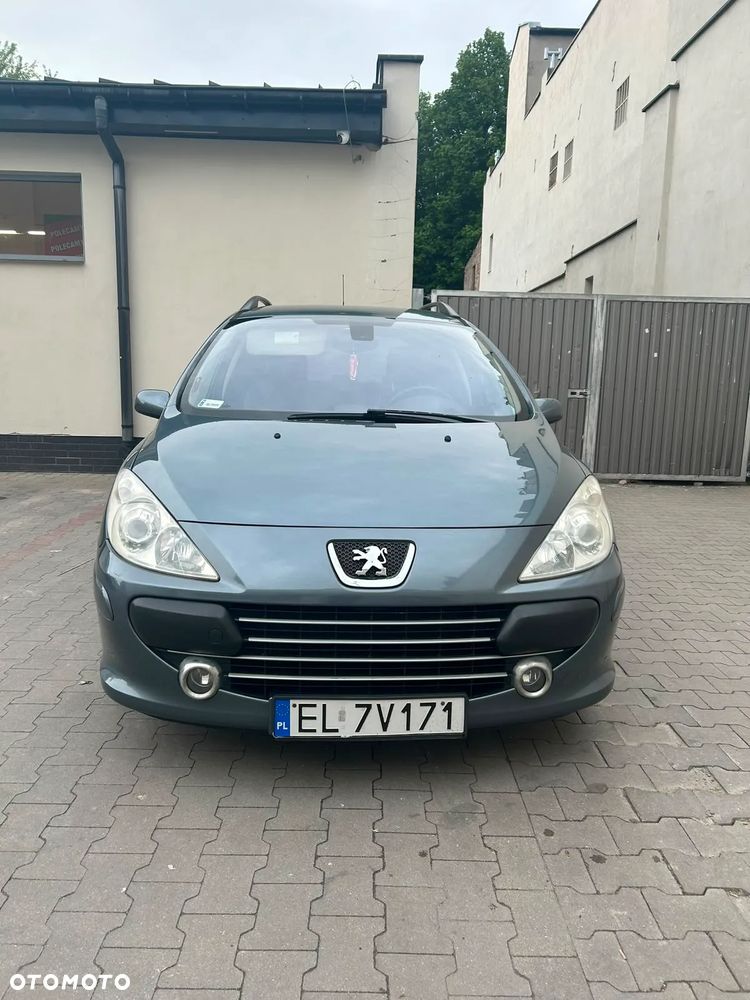 Peugeot 307 1.6 HDI Trendy - 1