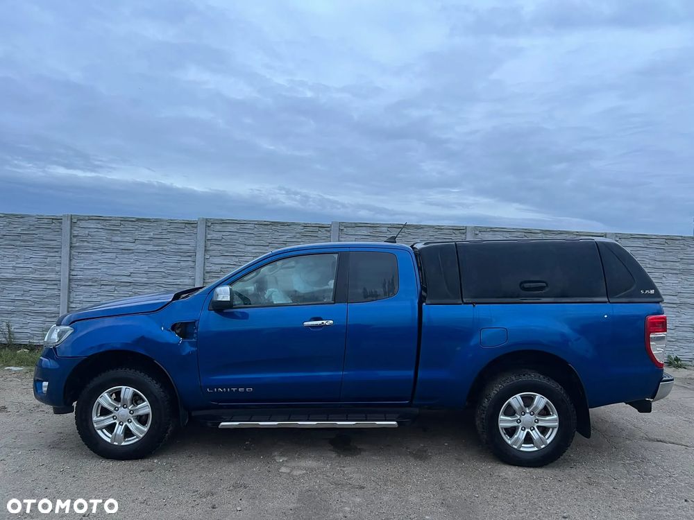 Ford Ranger 2.0 EcoBlue 4x4 DC Limited - 22