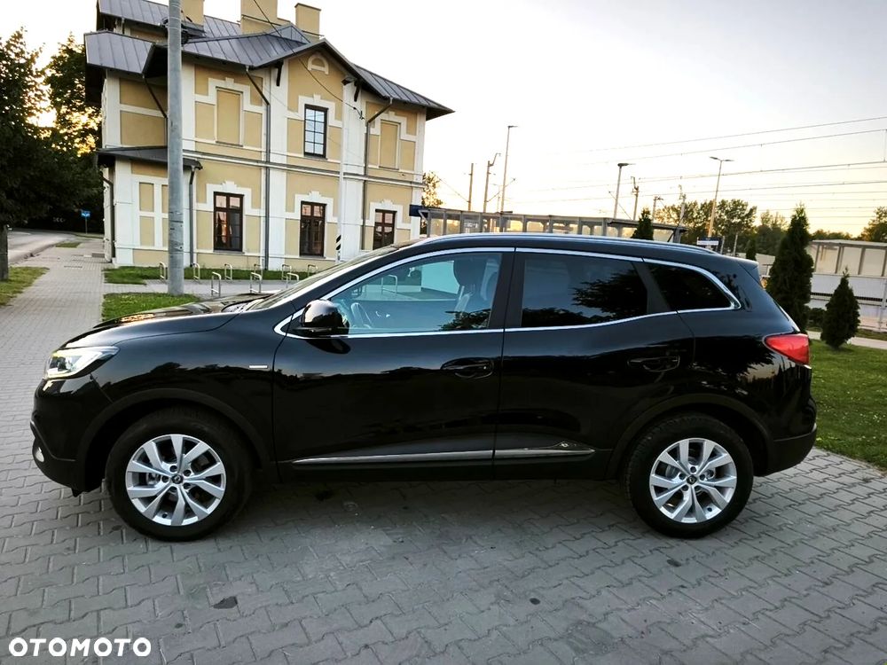 Renault Kadjar 1.3 TCe FAP Limited - 4