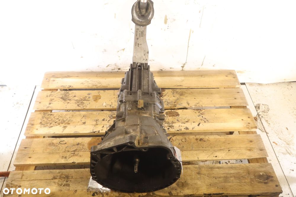 skrzynia biegów 6 biegowa - 5