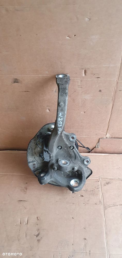 Zwrotnica piasta prawy przód przednia prawa Mercedes E-Klasa W213 - 5