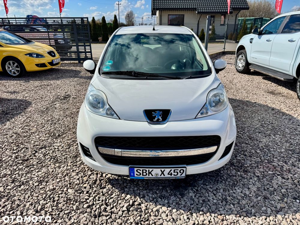Peugeot 107 - 9