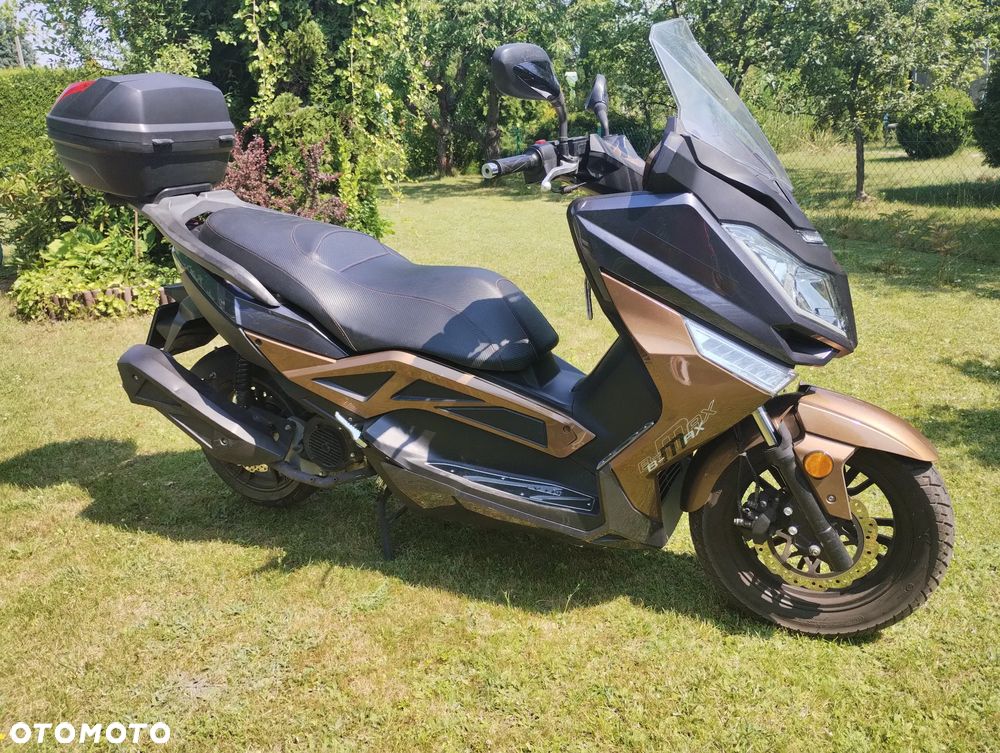 Barton B-Max 125 - 6
