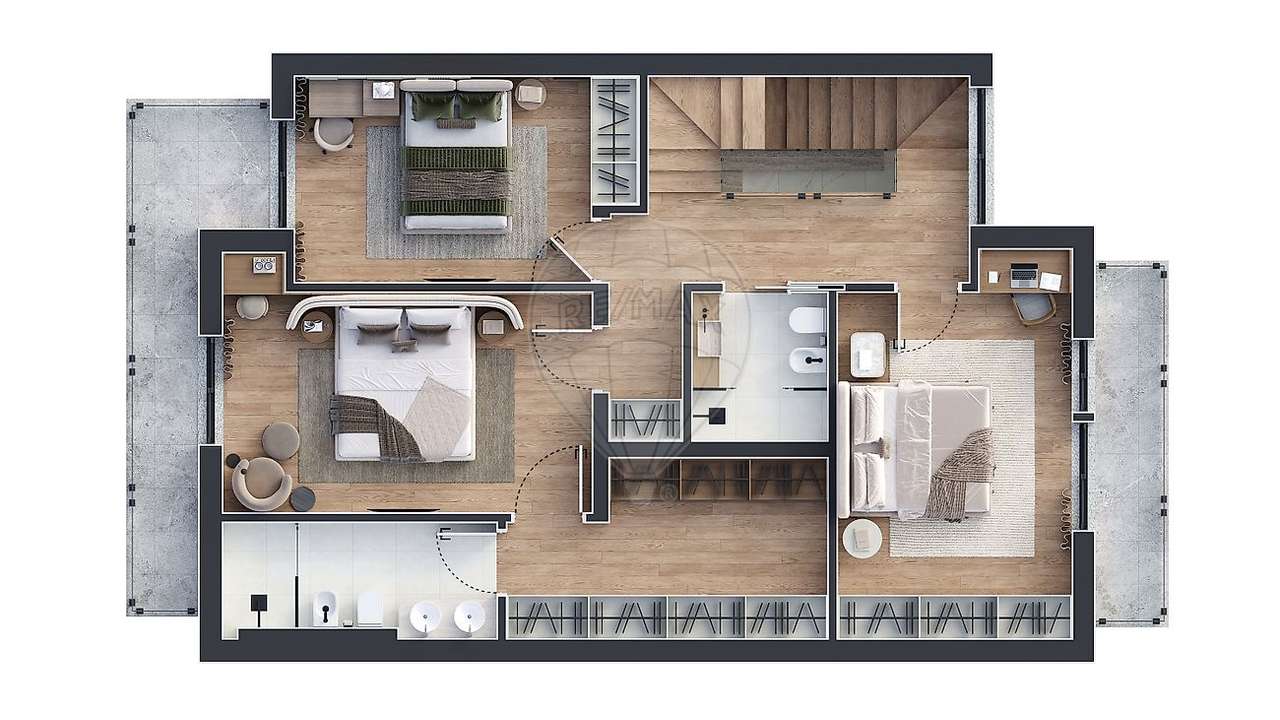 Moradia T4 para venda - Grande imagem: 4/21