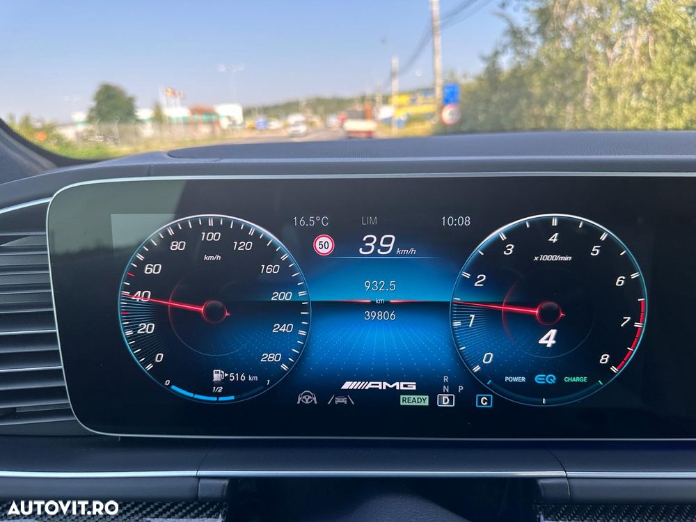 Mercedes-Benz GLE AMG 53 4MATIC+ MHEV - 7