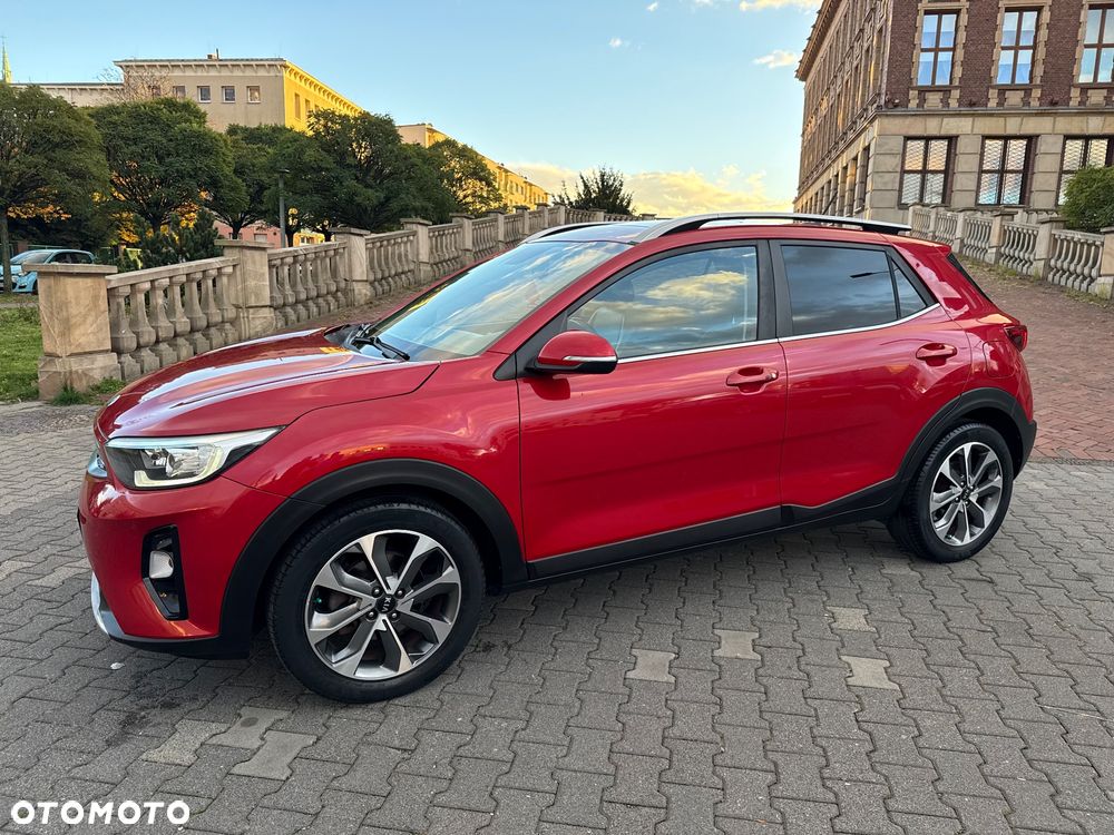 Kia Stonic 1.0 T-GDI XL - 13