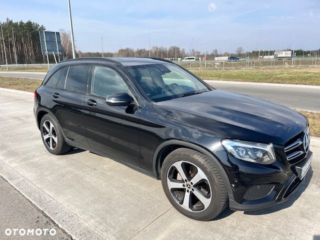 Mercedes-Benz GLC - 1