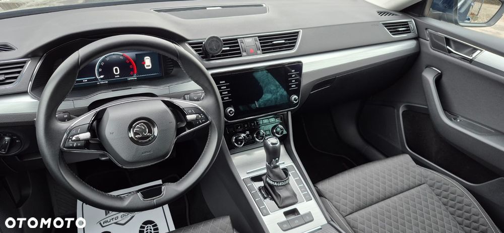 Skoda Superb 2.0 TDI SCR Ambition DSG - 7