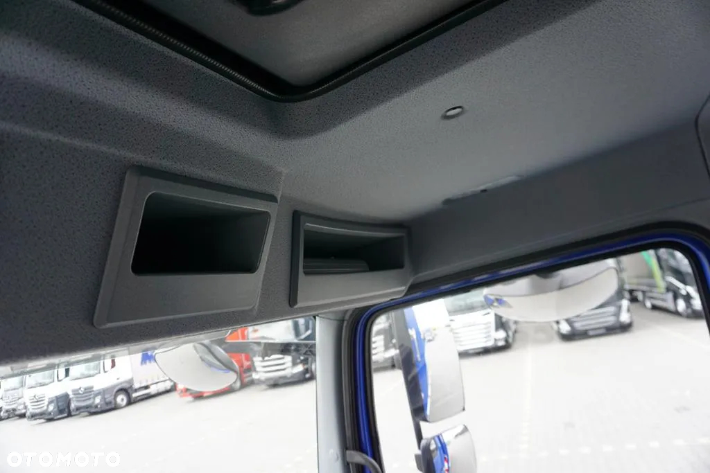 Mercedes-Benz ATEGO / 1630 / ACC / E 6 / BURTOWY  / 17 PALET / ŁAD. 9000 KG - 22