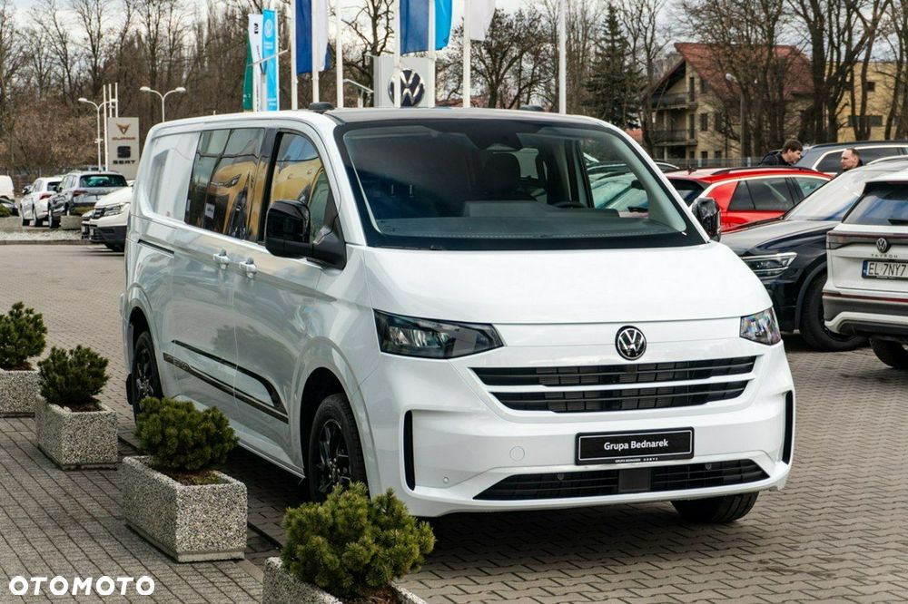 Volkswagen Transporter - 6
