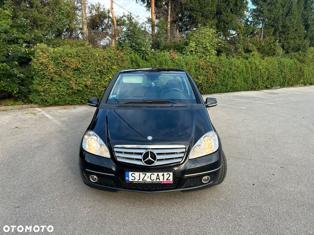 Mercedes-Benz Klasa A 180 CDI Avantgarde - 2