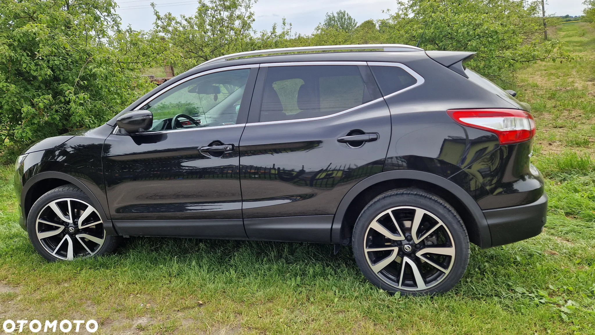Nissan Qashqai 1.6 DCi Tekna Xtronic - 3