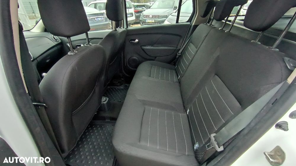 Dacia Logan MCV 1.5 Blue dCi Laureate - 14