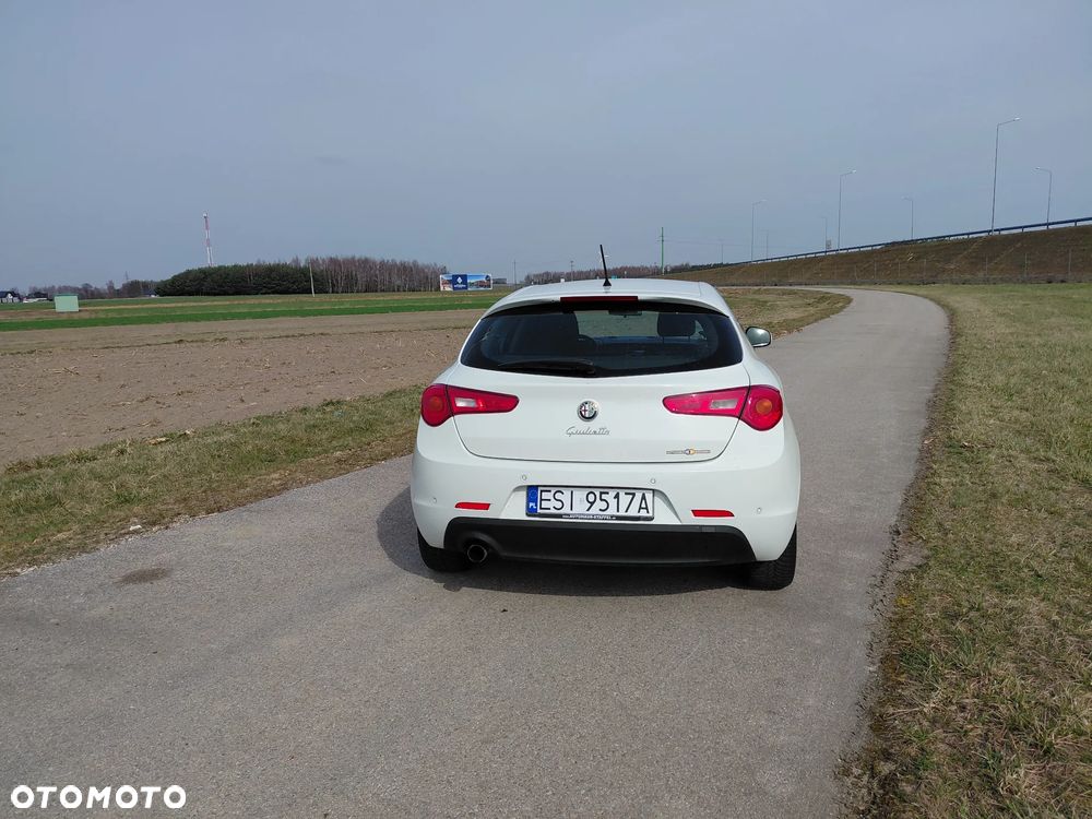 Alfa Romeo Giulietta - 6