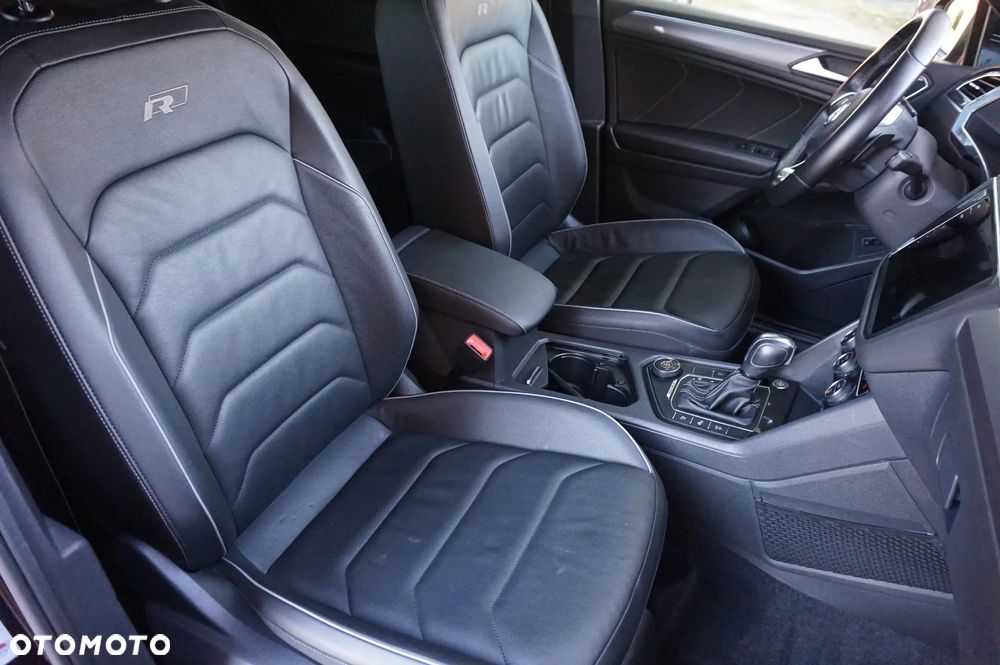 Volkswagen Tiguan Allspace 2.0 TDI 4Mot R-Line DSG - 22