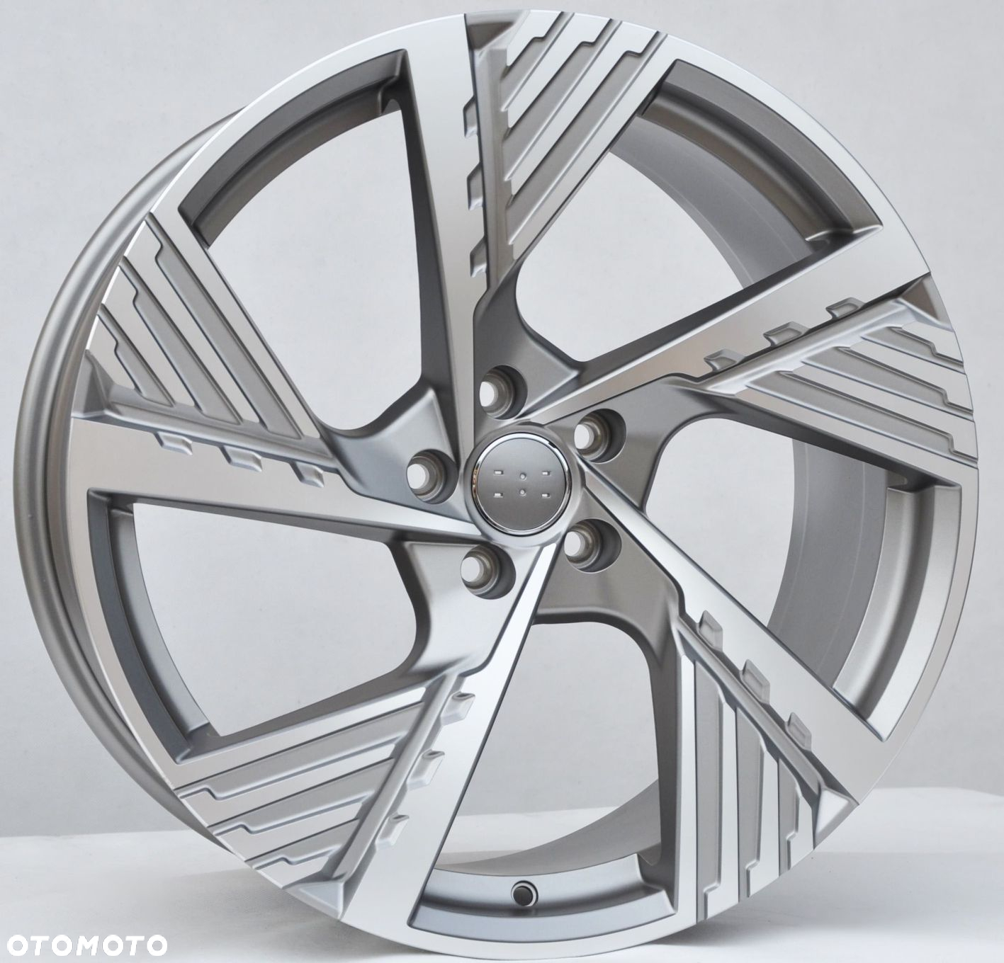 5639 MGHM FELGI 22 5x112 AUDI Q7 Q8 SQ7 SQ8 E-TRON - 2