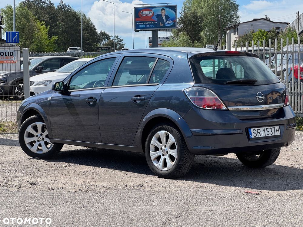 Opel Astra 1.4 Edition - 5