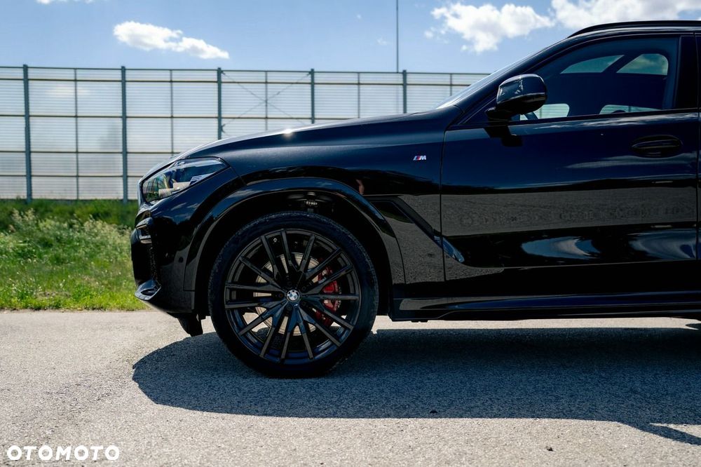 BMW X6 xDrive40i - 11