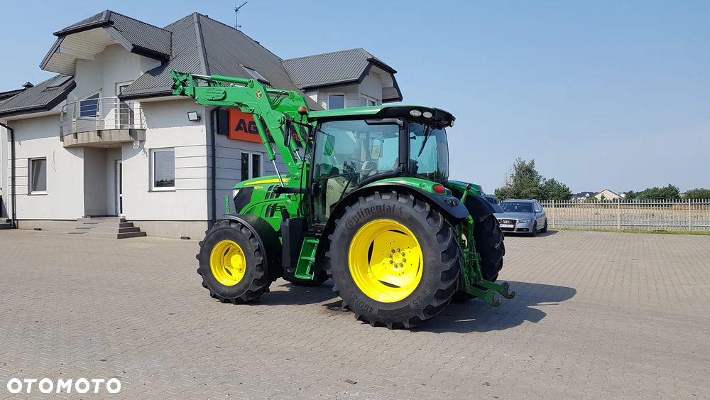 John Deere 6115R TUR TLS 2013R !!! - 34