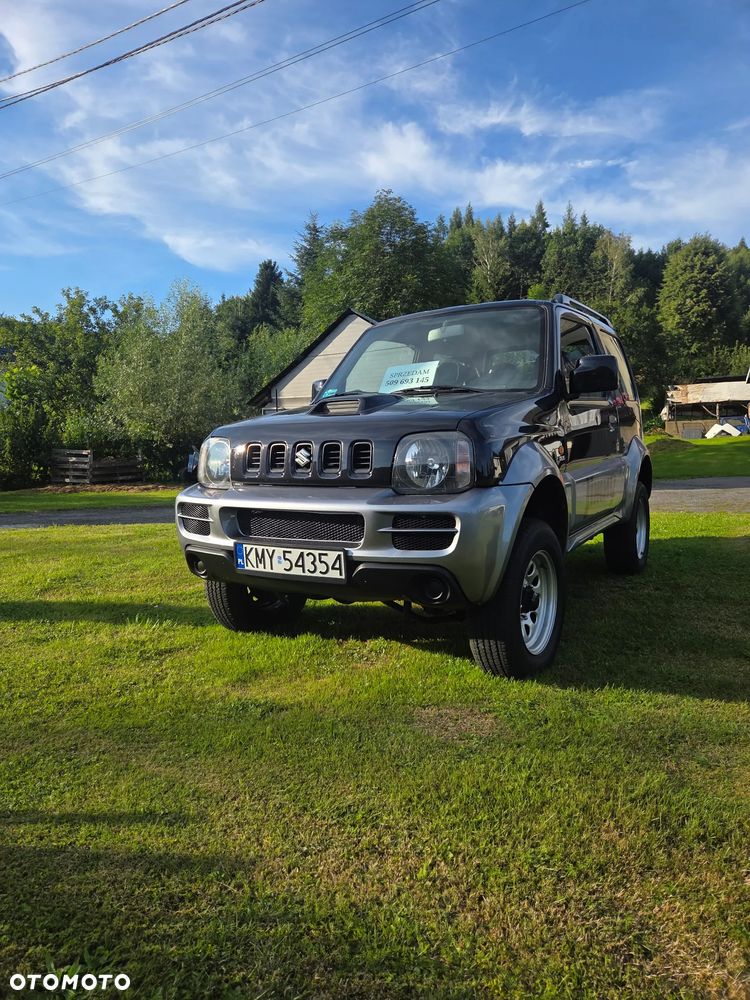 Suzuki Jimny 1.5 JLX / Comfort diesel - 5