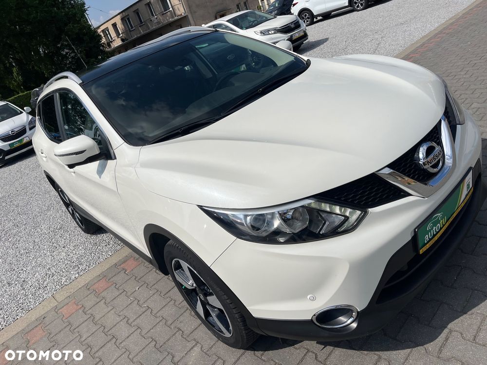 Nissan Qashqai 1.2 DIG-T N-Connecta Xtronic EU6 - 20