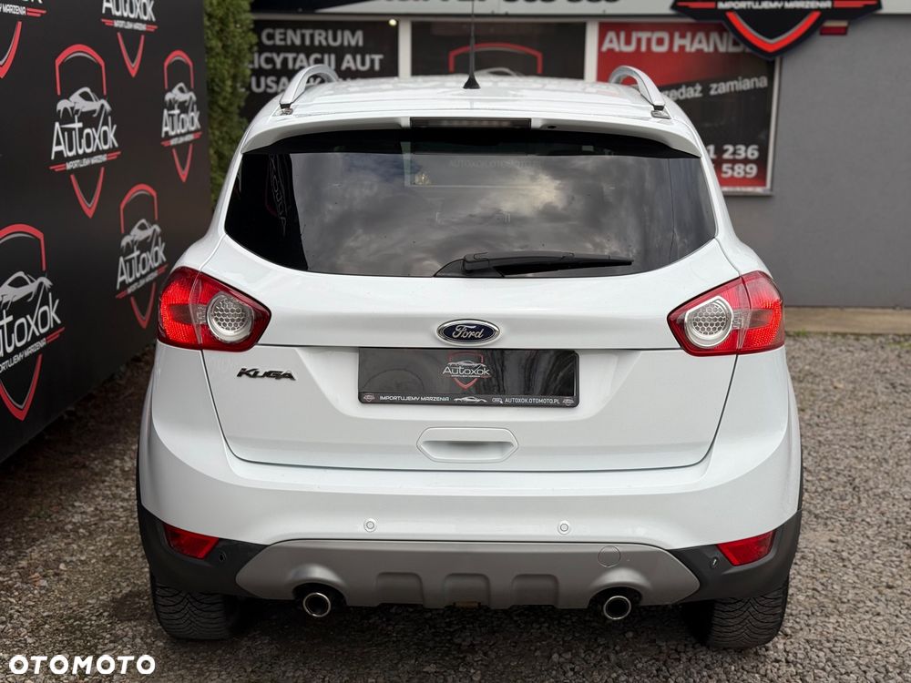 Ford Kuga 2.0 TDCi Trend - 11