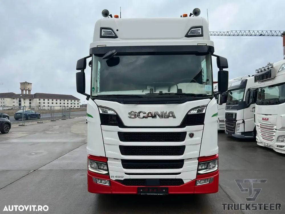 Scania R450 - 2
