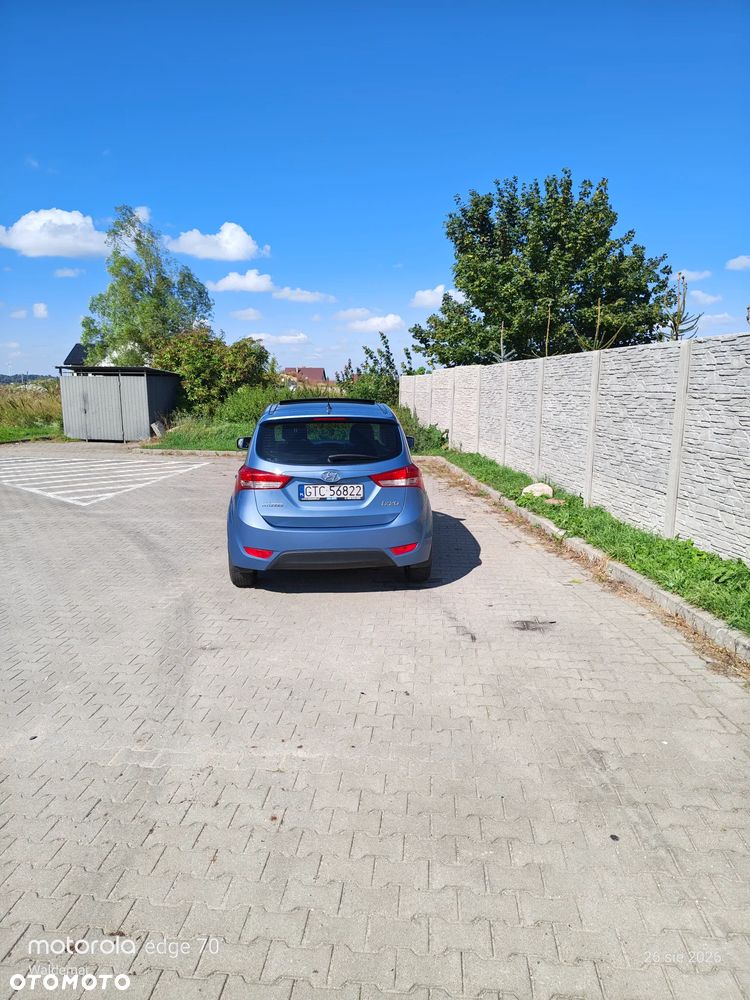 Hyundai ix20 1.4 Blue Classic - 5