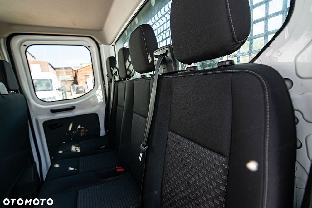 Ford Transit Zabudowa Brygadowa + Skrzynia RWD-DBL 2.0 130KM - 20