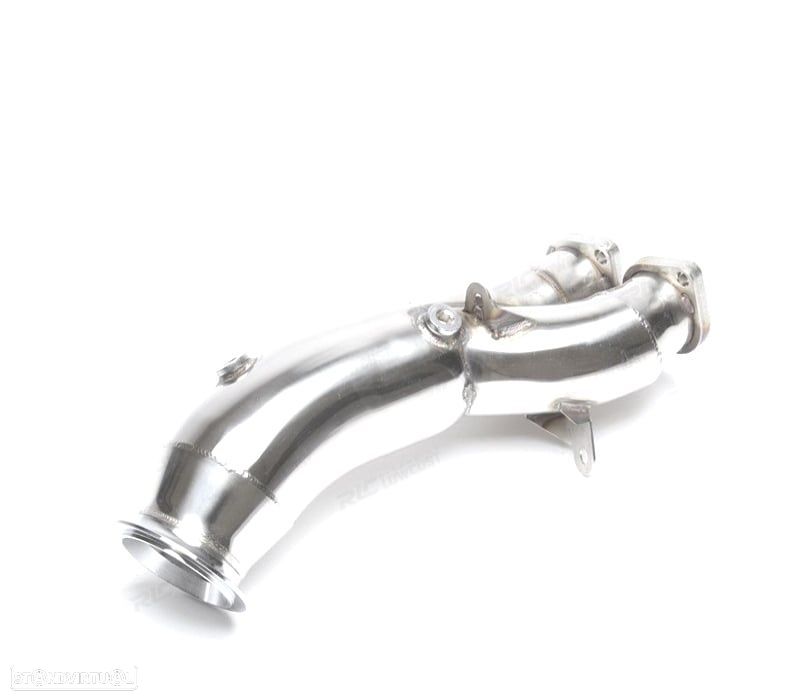 SUPRESSOR DE CATALISADOR BMW E90 E91 E92 E93 08-14 - 1