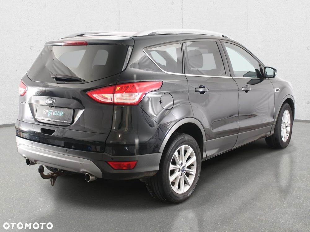 Ford Kuga 2.0 TDCi FWD Titanium - 7