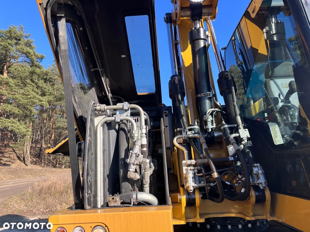 Caterpillar CAT M 314 F - 8