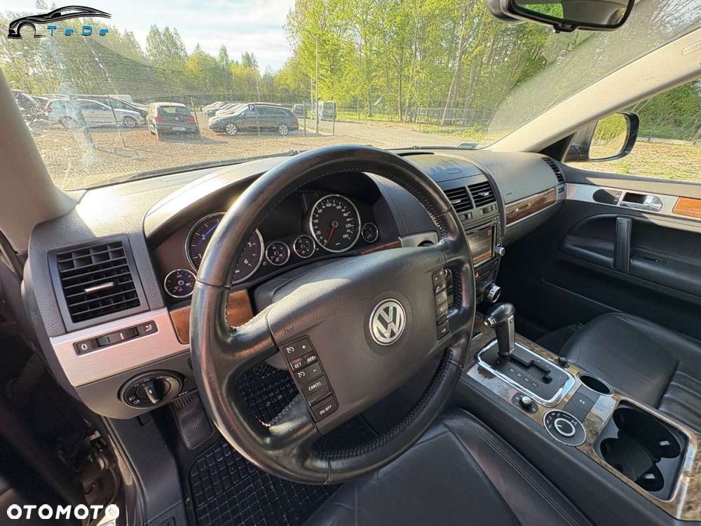 Volkswagen Touareg 3.0 V6 TDI DPF Automatik Kong Sun & Air - 13