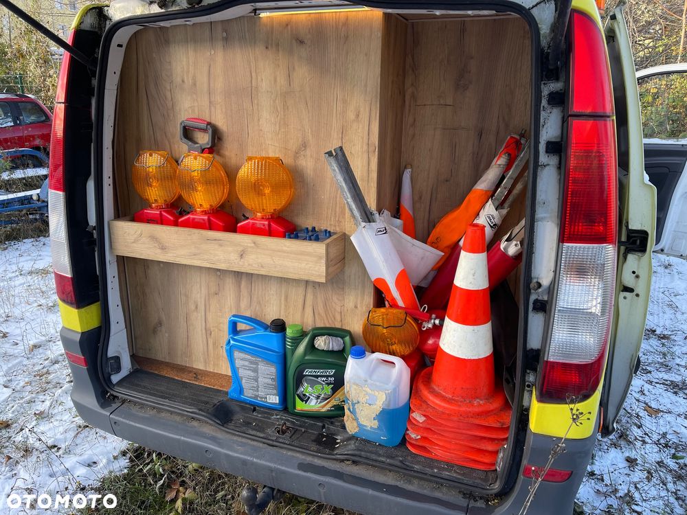 Mercedes-Benz Vito - 19