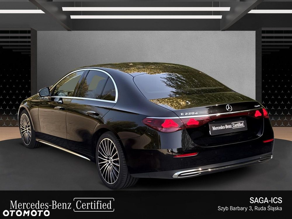 Mercedes-Benz Klasa E - 4
